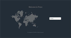 Desktop Screenshot of prismforimpact.com